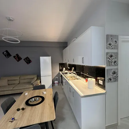 Tirana Apartment